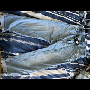 Rhapsody Paper Bag Jeans